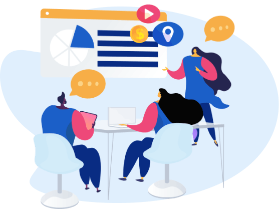 Web design and development