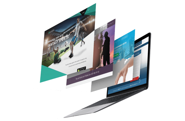 Web design and development