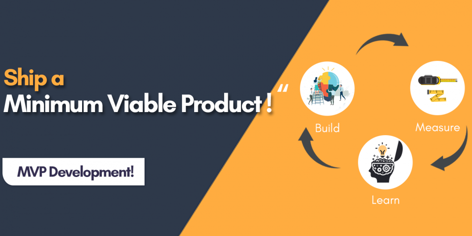 Ship a minimum viable product.