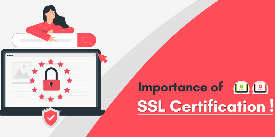 Https v/s Http importance of SSL certification.
