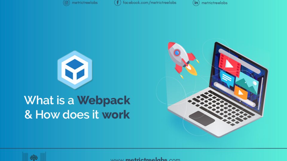 What is a webpack how does it works?