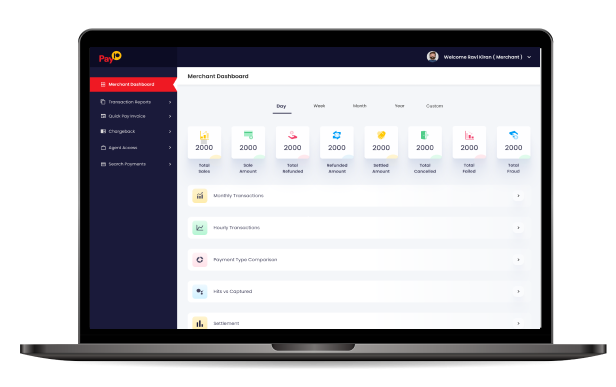 Pay10 Metric Tree Labs Transforms Pay10's Vendor Admin Panel with React.js ...