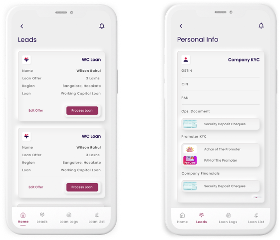 Advanced Loan Origination System for Atlas